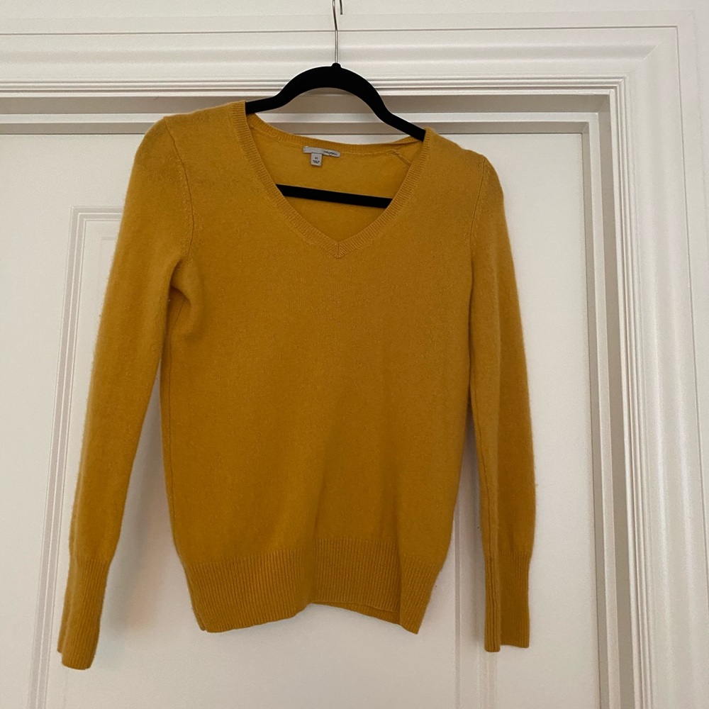 Halogen sweater